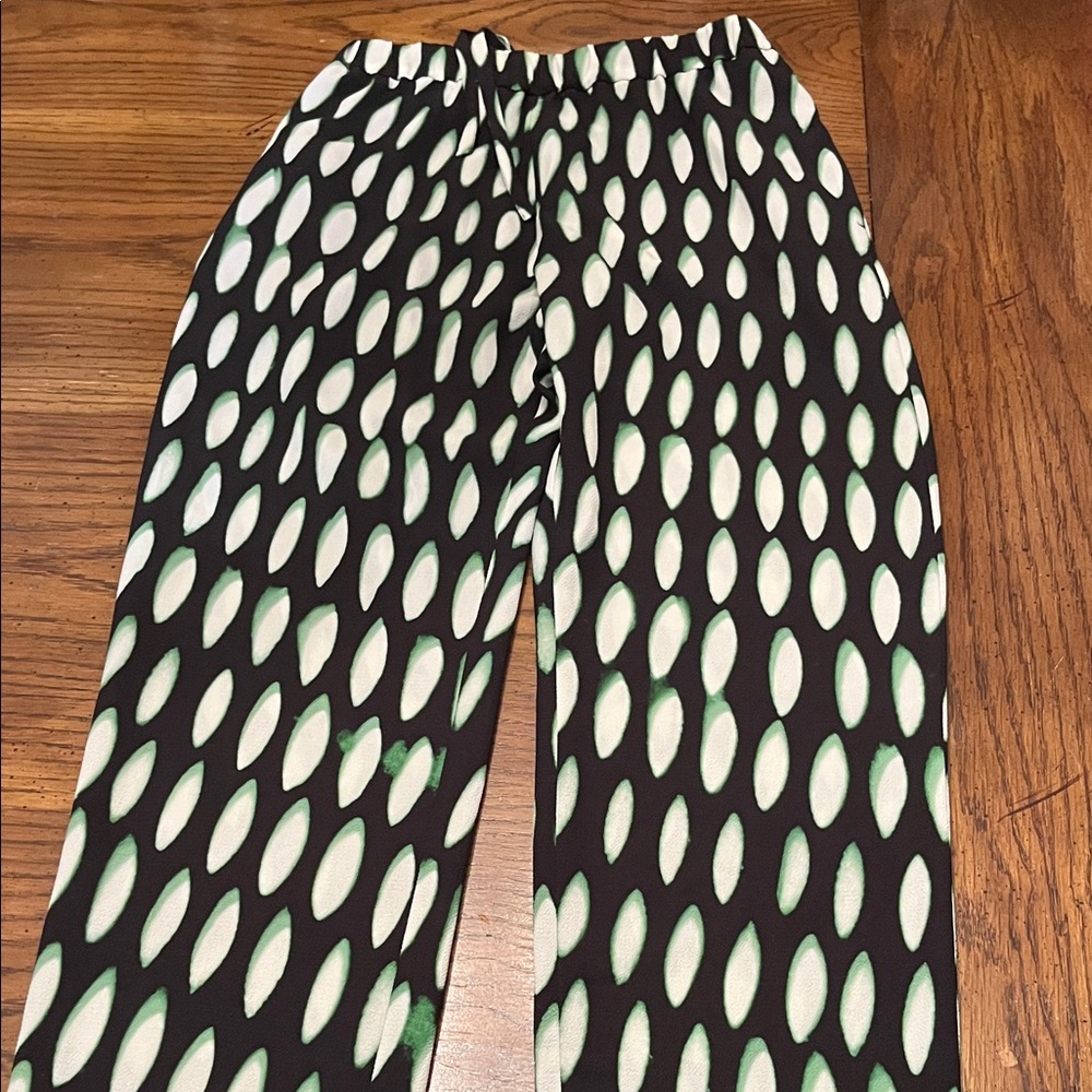 Dries Van Noten Chen Shirt and Palmira Pants Set, size 36 (small) - Picture 7 of 13